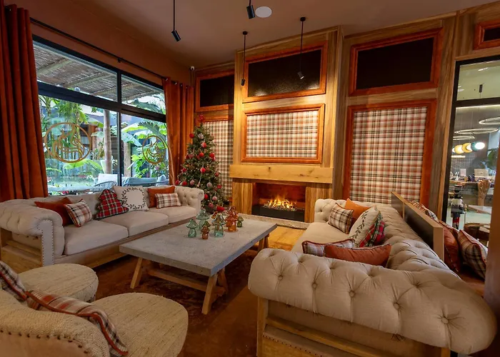 Saman Hotel Boutique
