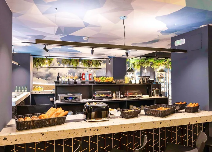 Hotel Pathos By Mimood Aparthotels